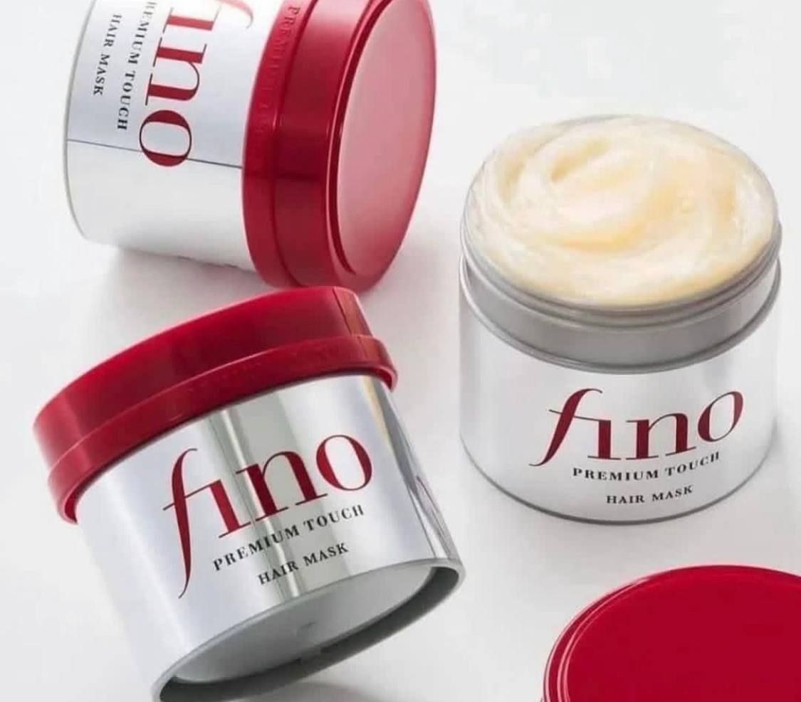 Shiseido Fino Premium Touch Hair Mask