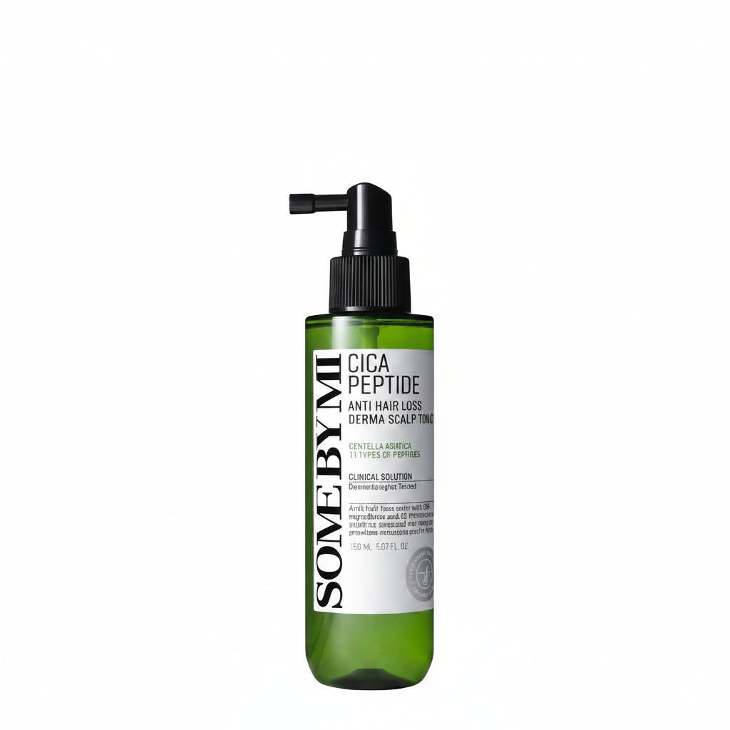 SOME BY MI Cica Peptide Anti Hair Loss Derma Scalp Tonic