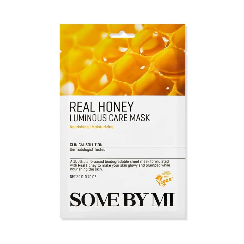 SOME BY MI Brightening Mask REAL HONEY