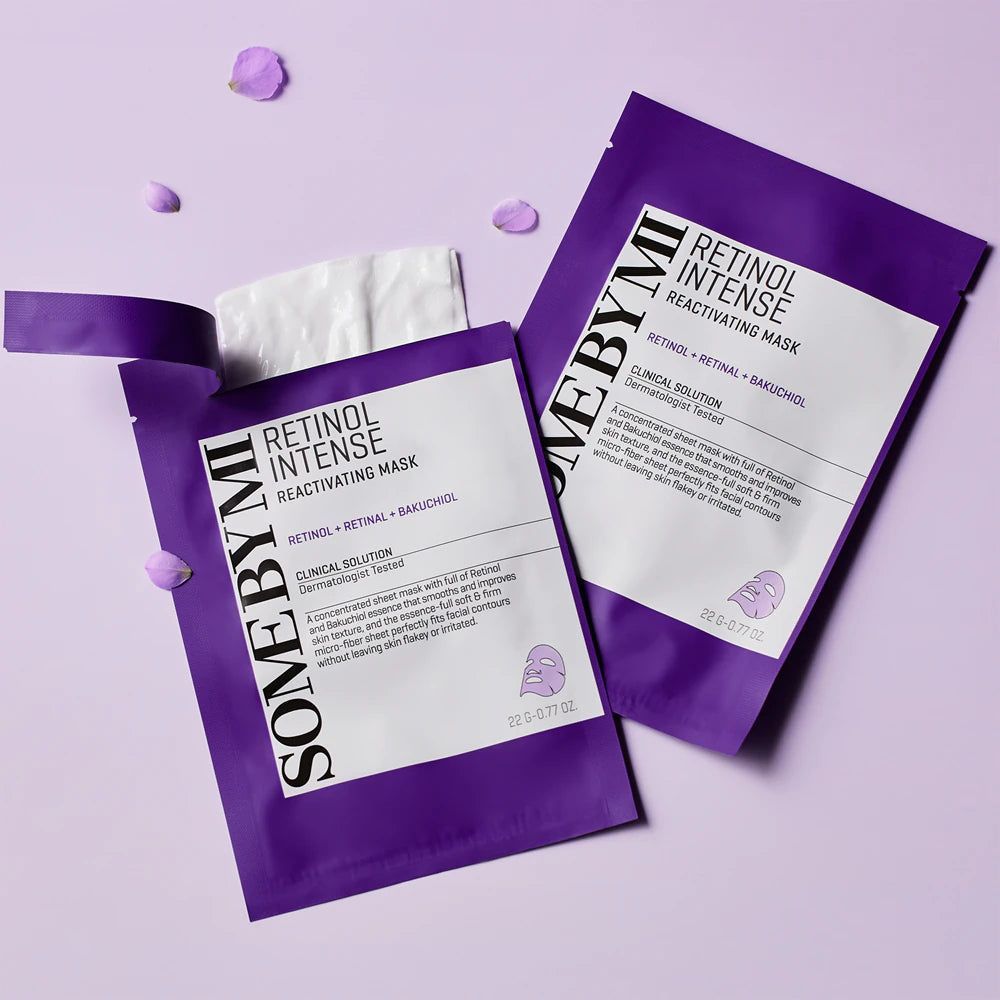 SOME BY MI Retinol Intense Reactivating Mask | 22g