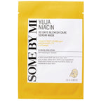 SOME BY MI Yuja Niacin Blemish Care Serum Mask | 25g
