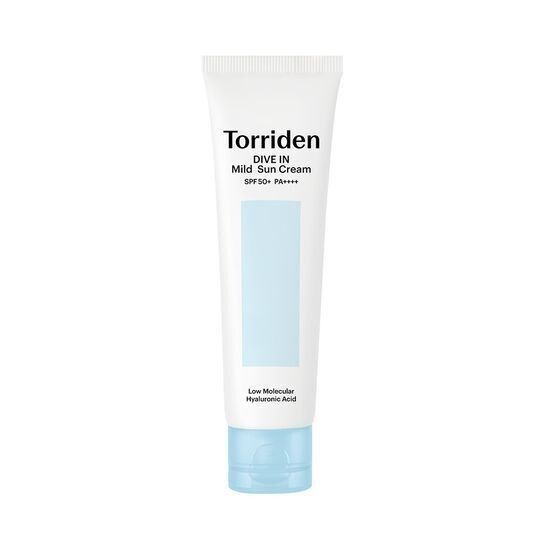 Torriden Dive-In Mild Sun Cream SPF50+ PA++++