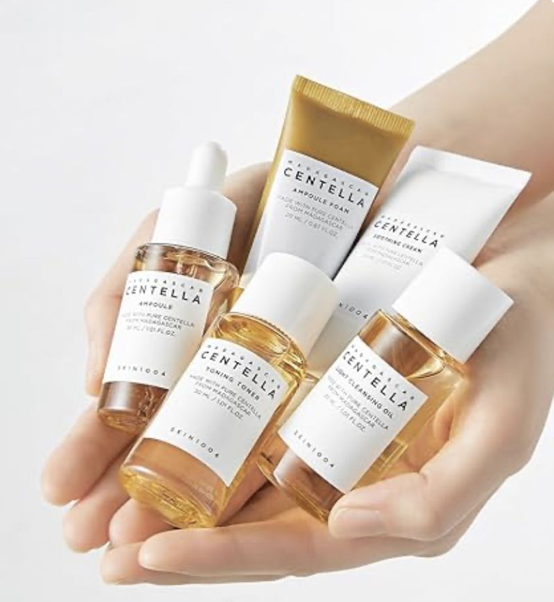 SKIN1004 Madagascar Centella Ampoule Foam |20ml